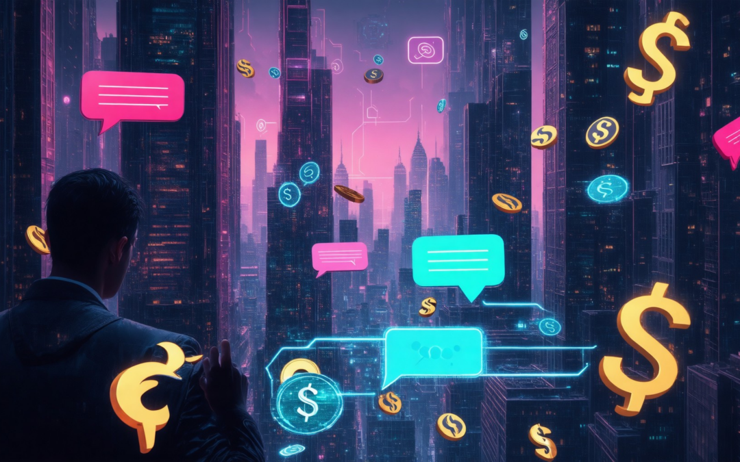 Maximizing Your Revenue: How to Use a Messenger Chat Bot to Earn Money and Navigate Legalities